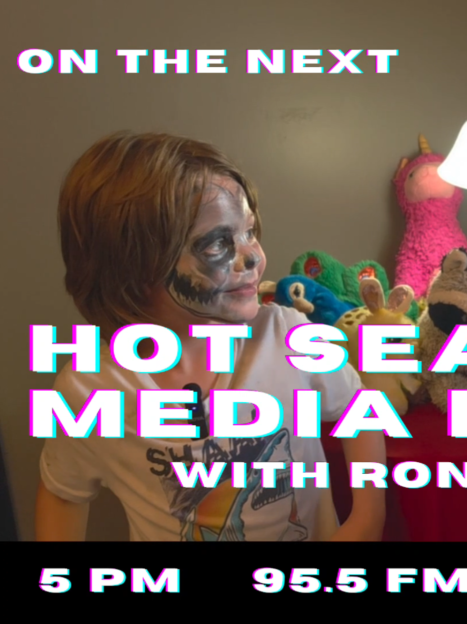 @Ron Klopfanstein