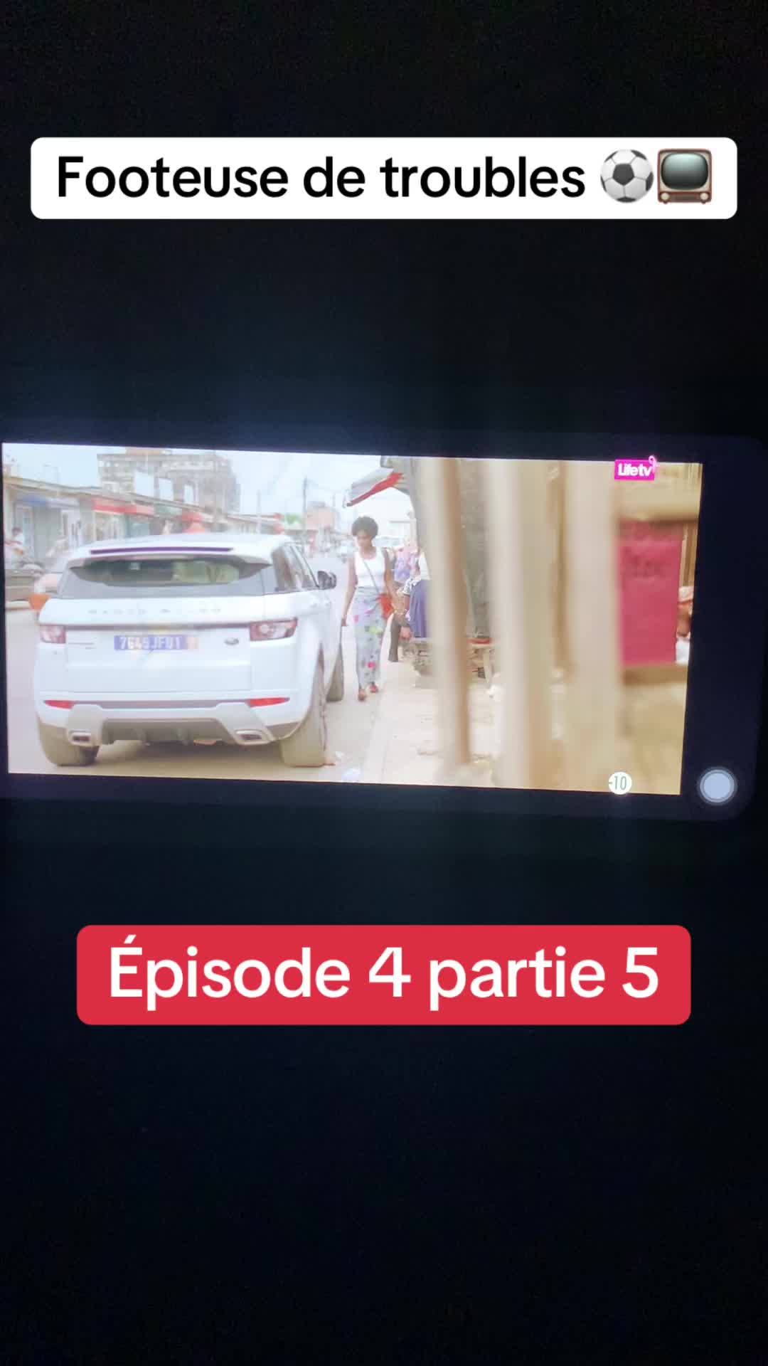 @LES REDIFFUSIONS 📺