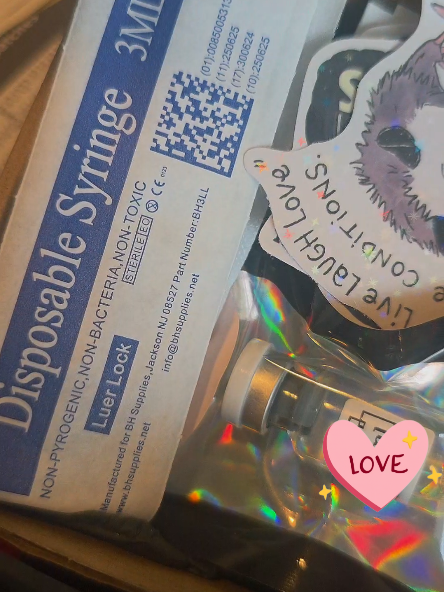 @Soup's Crystals & Tides