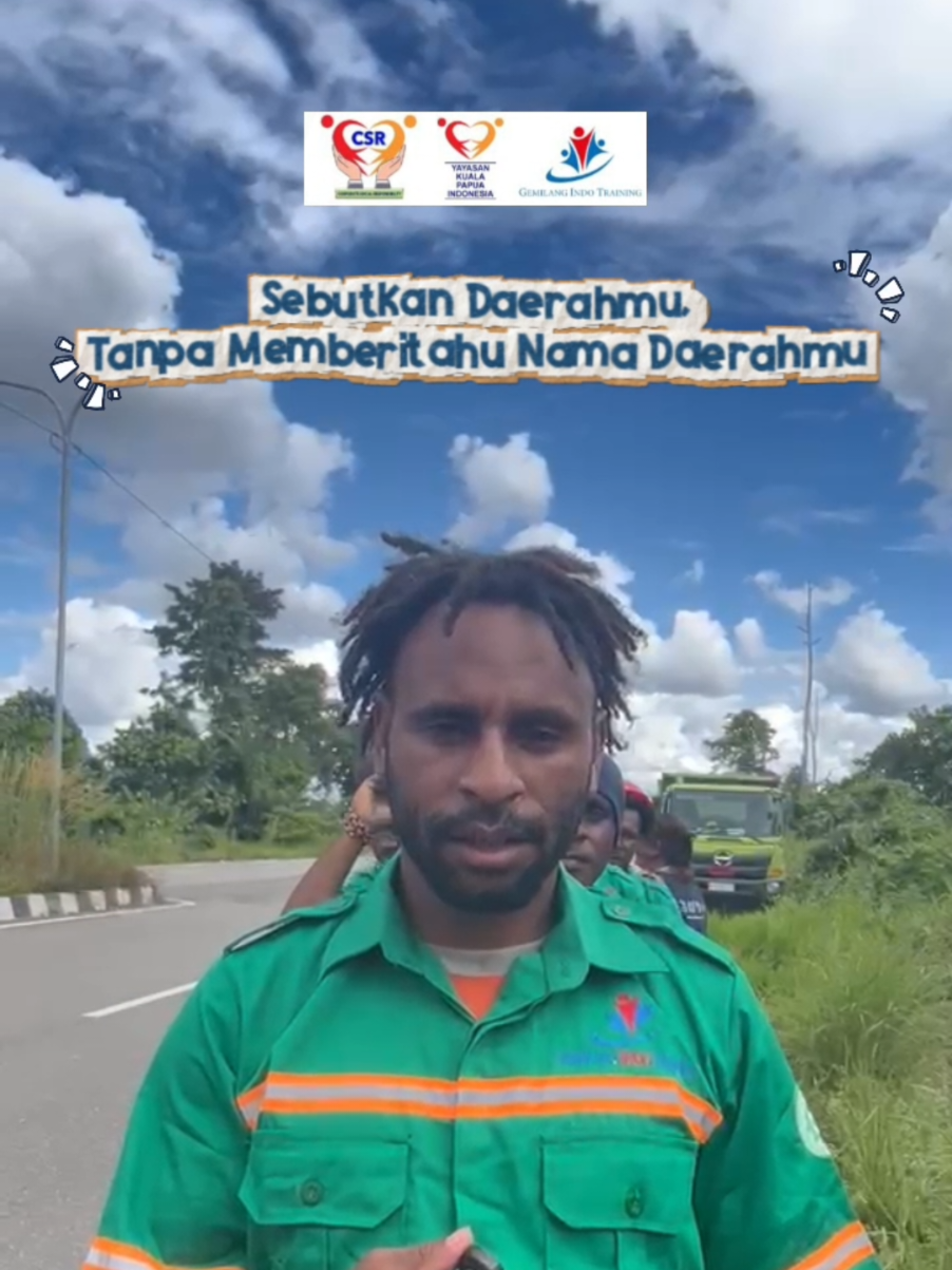 @Yayasan Kuala Papua Indonesia