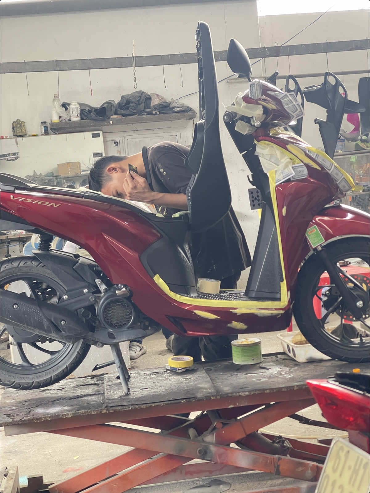 @Tiến racing shop quận9
