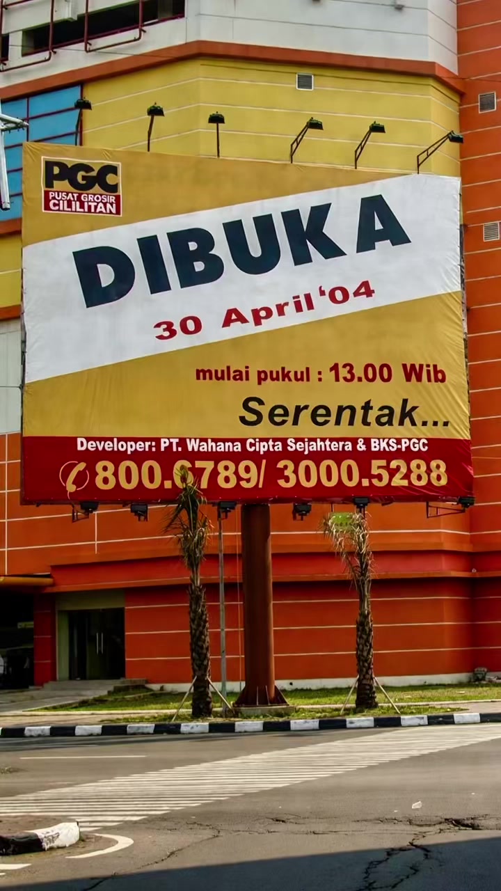 @PGC Cililitan Official
