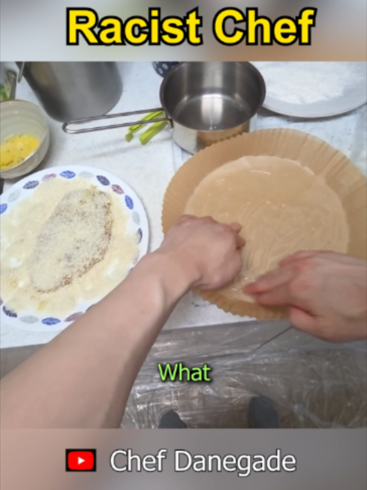 @Chef Danegade