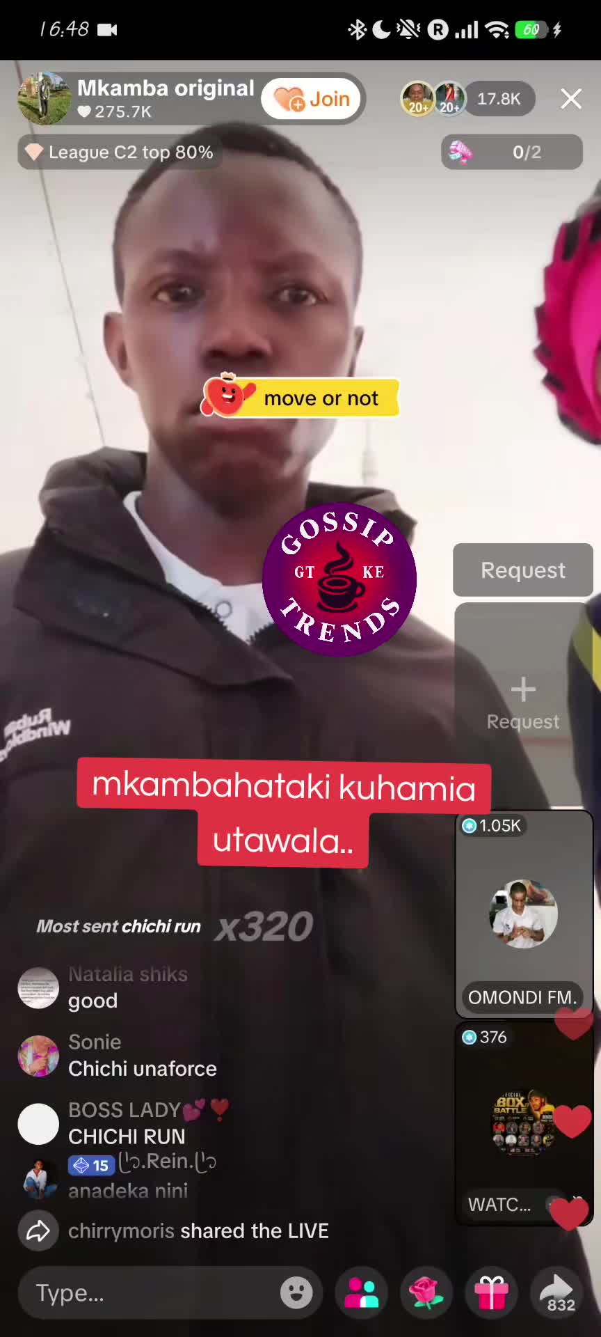 @Gossips trends_KE