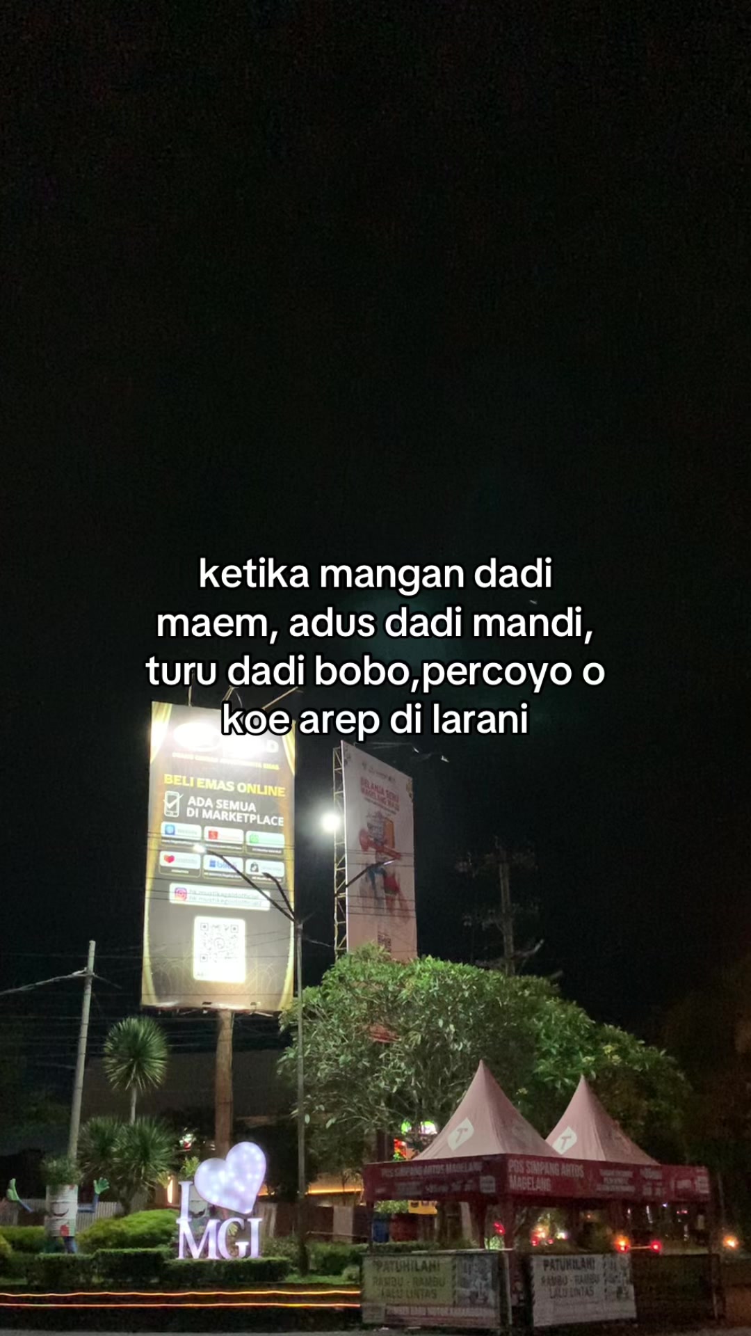@Magelang Story