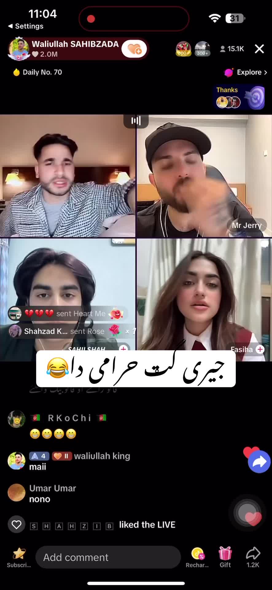 @💪TikTok Live Moments 🤣