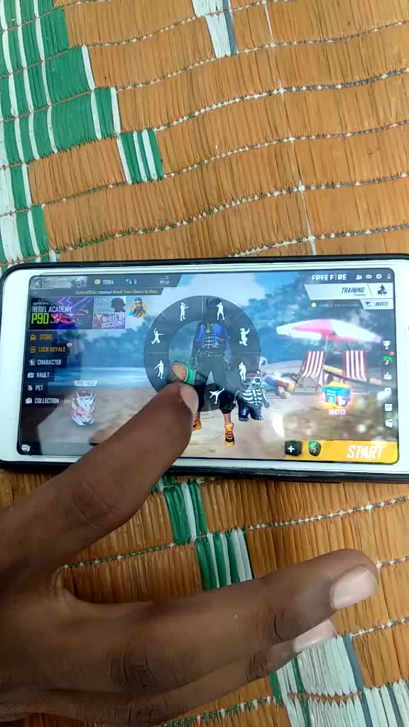 @❤️free fire king❤️💞
