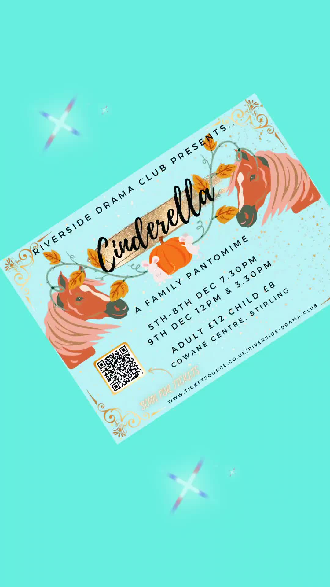 @Riverside Drama Club