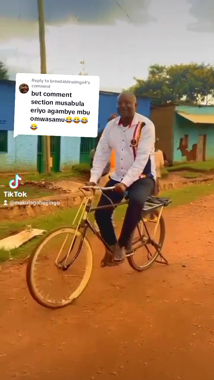 @Makula ga Bujjingo