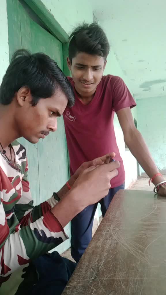 @Devvrat Kumar