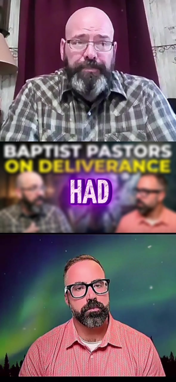 @Pastor B