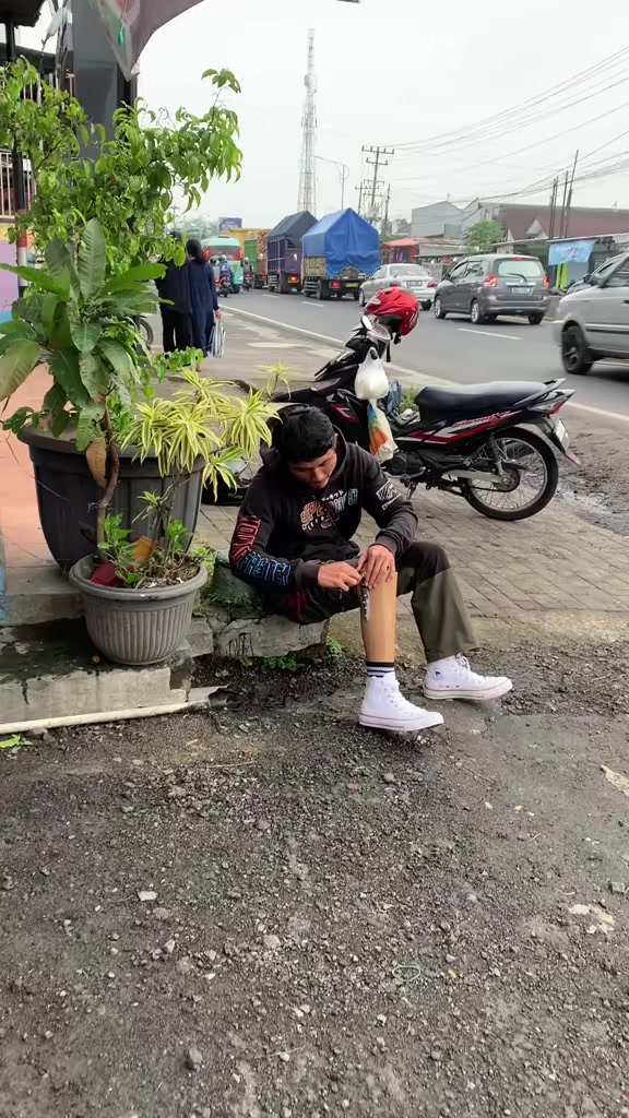 @Binar Senja