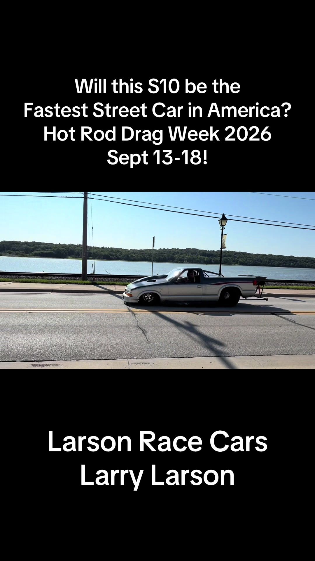 @Drag Drive Repeat