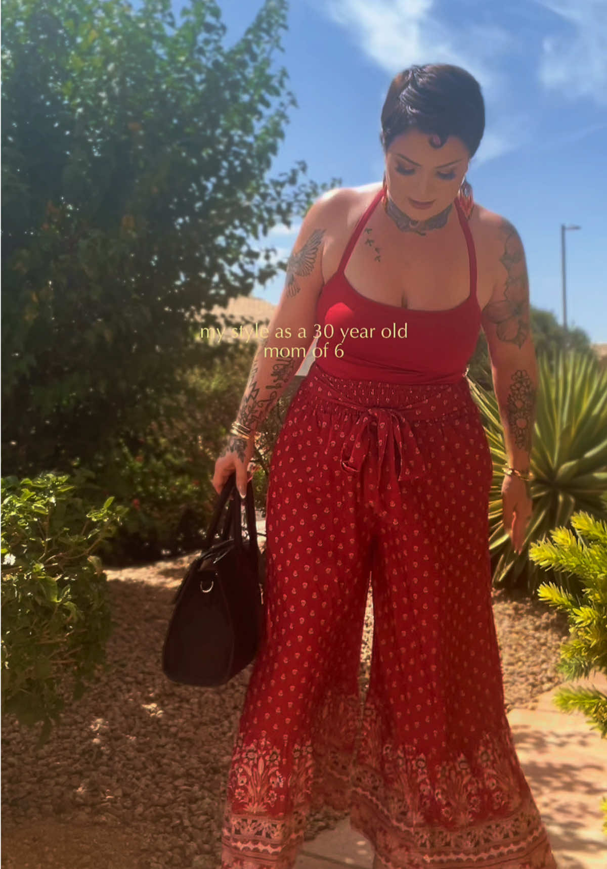 @Mandy HMUA💄| SAHM to 6 | AZ