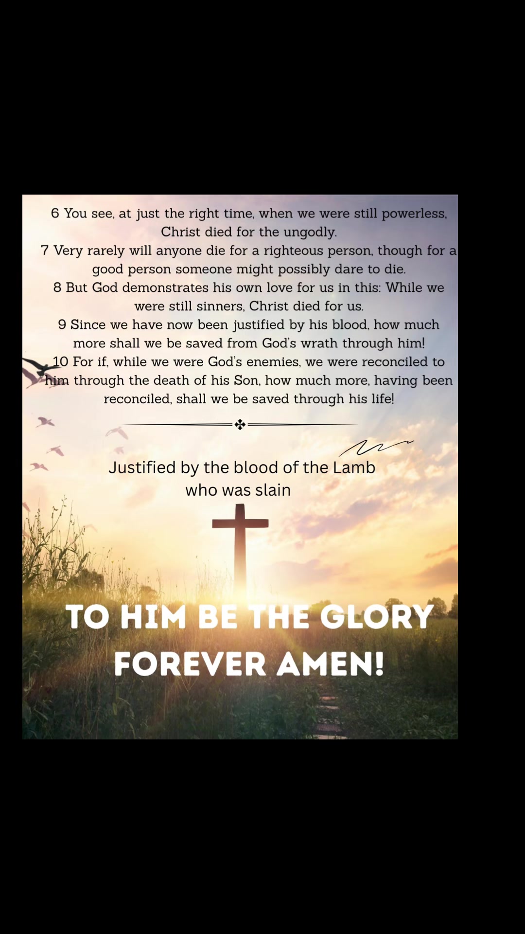 @HolyistheLord