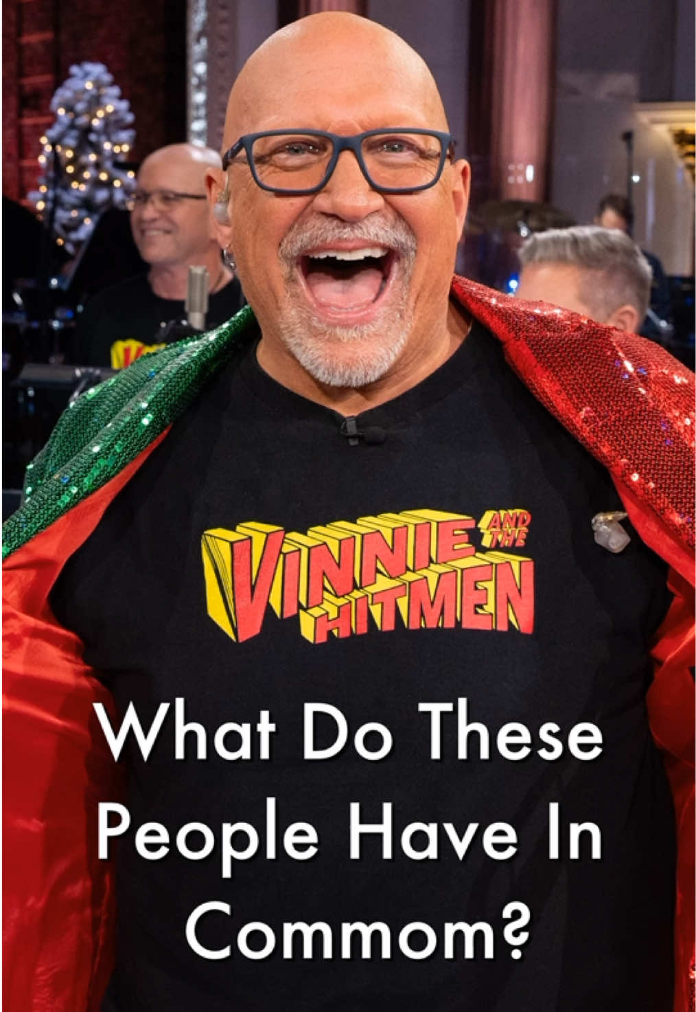 @Vinnie and the Hitmen