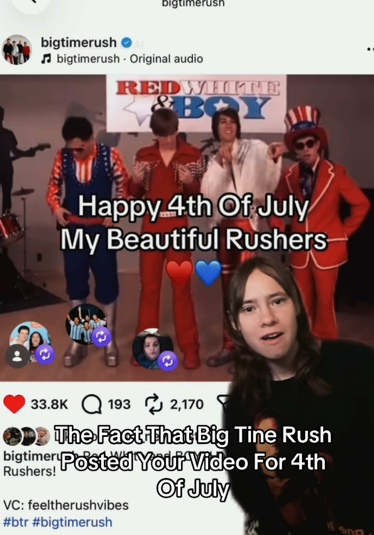 @Feeltherushvibes <3