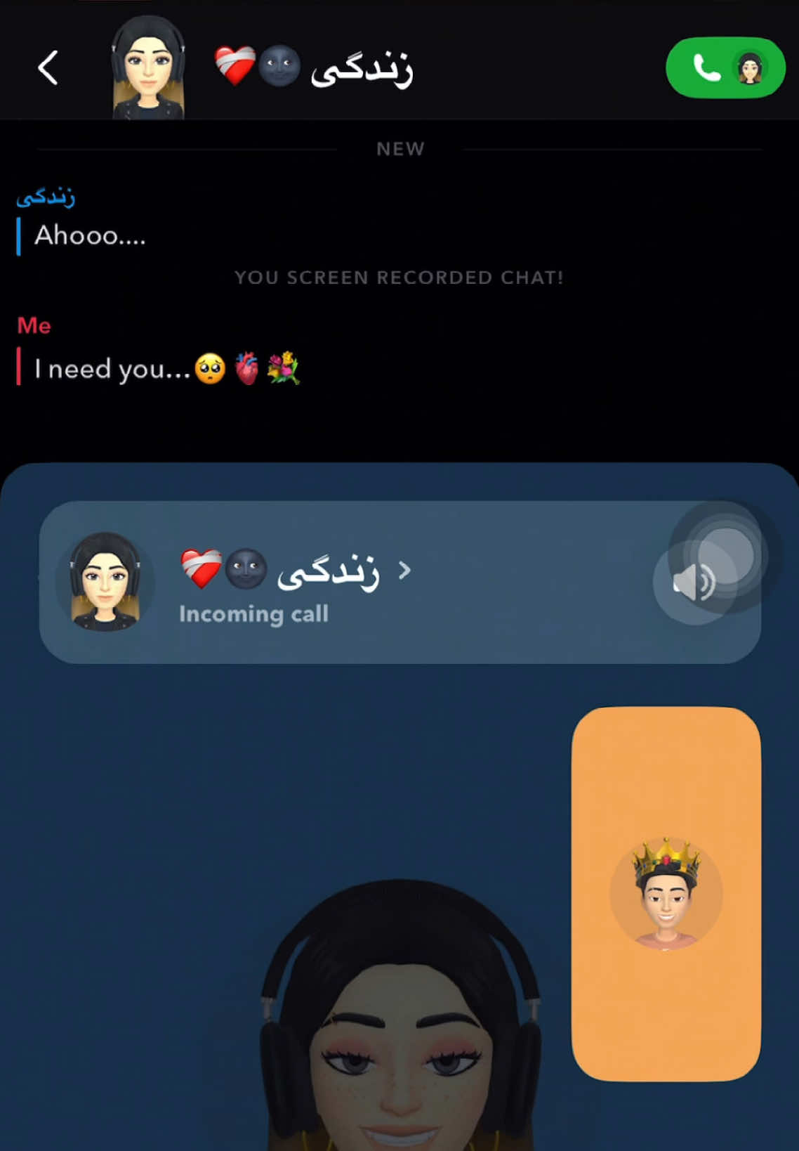 @:)