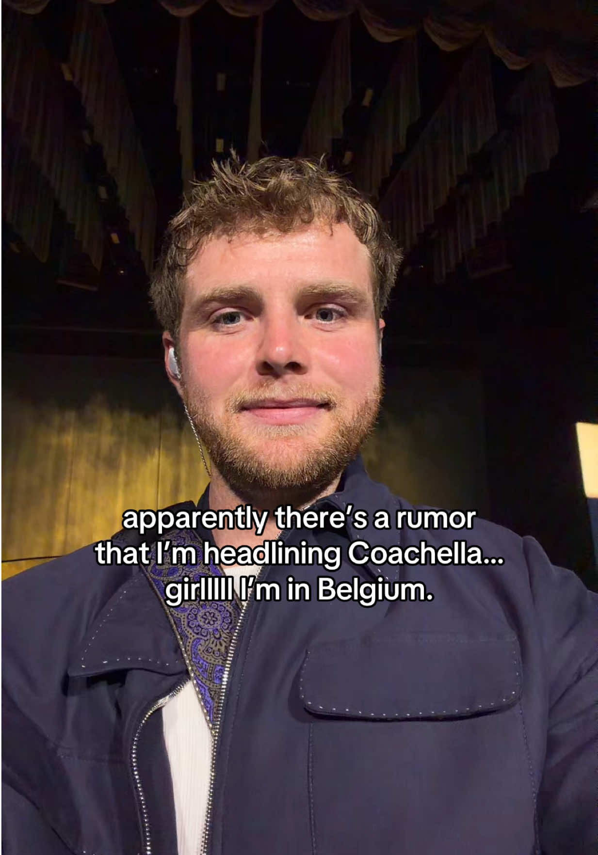 @Alex Warren