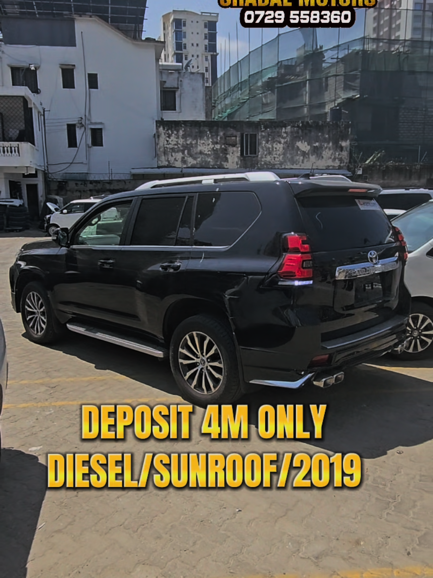 @SHABAL MOTORS MOMBASA