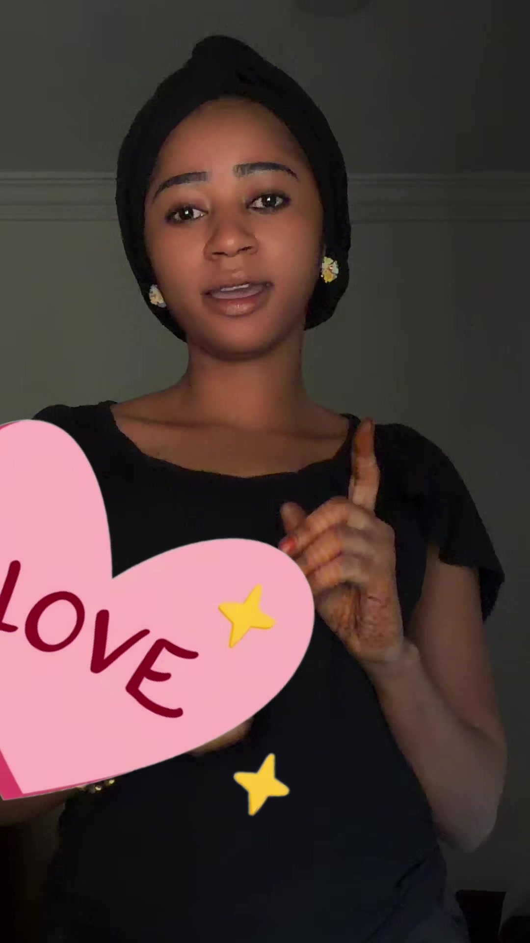 @Rumasau Abdullahi โ