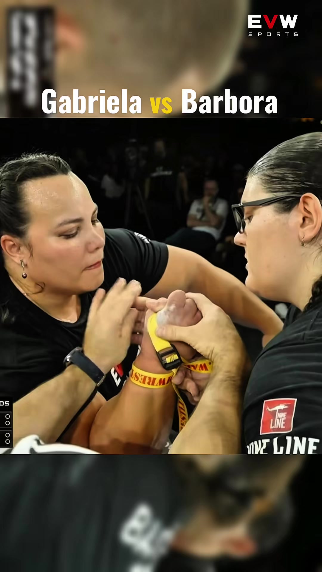 @East vs West Armwrestling