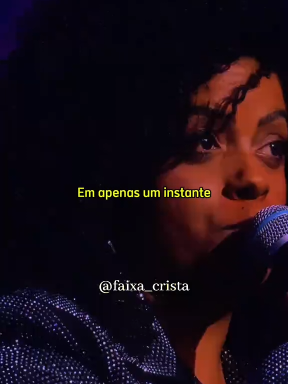 @Faixa Cristã
