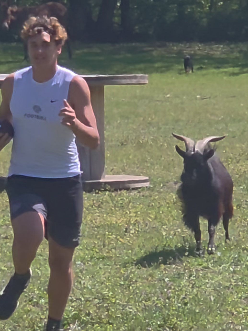 @Side of Ranch