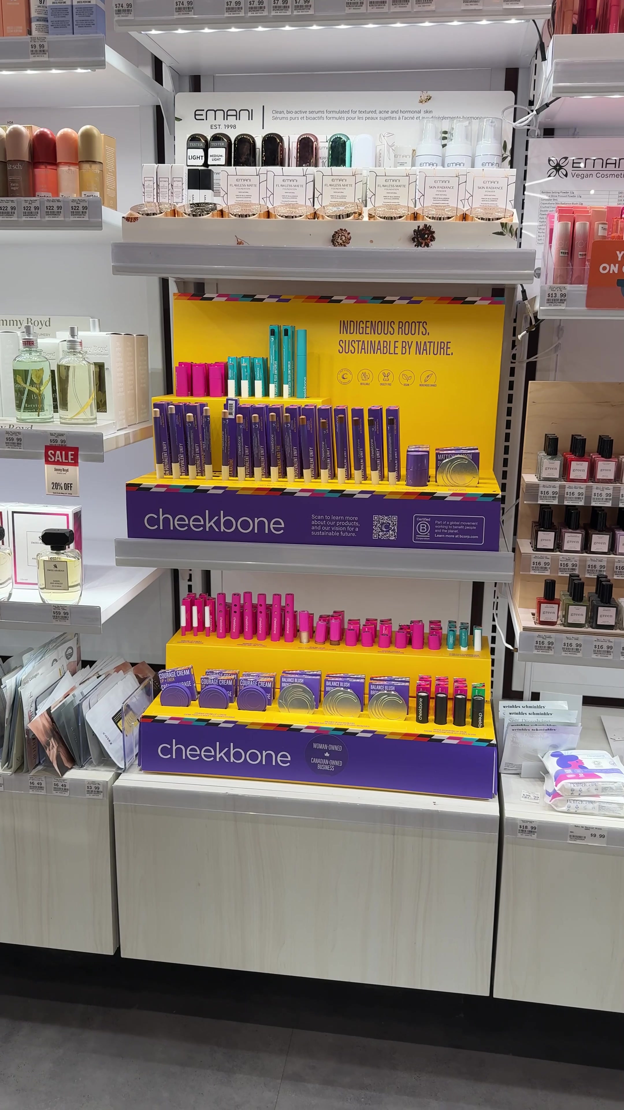 @Jenn Harper Beauty Founder