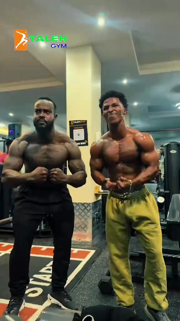 @TALEEX GYM FITNESS