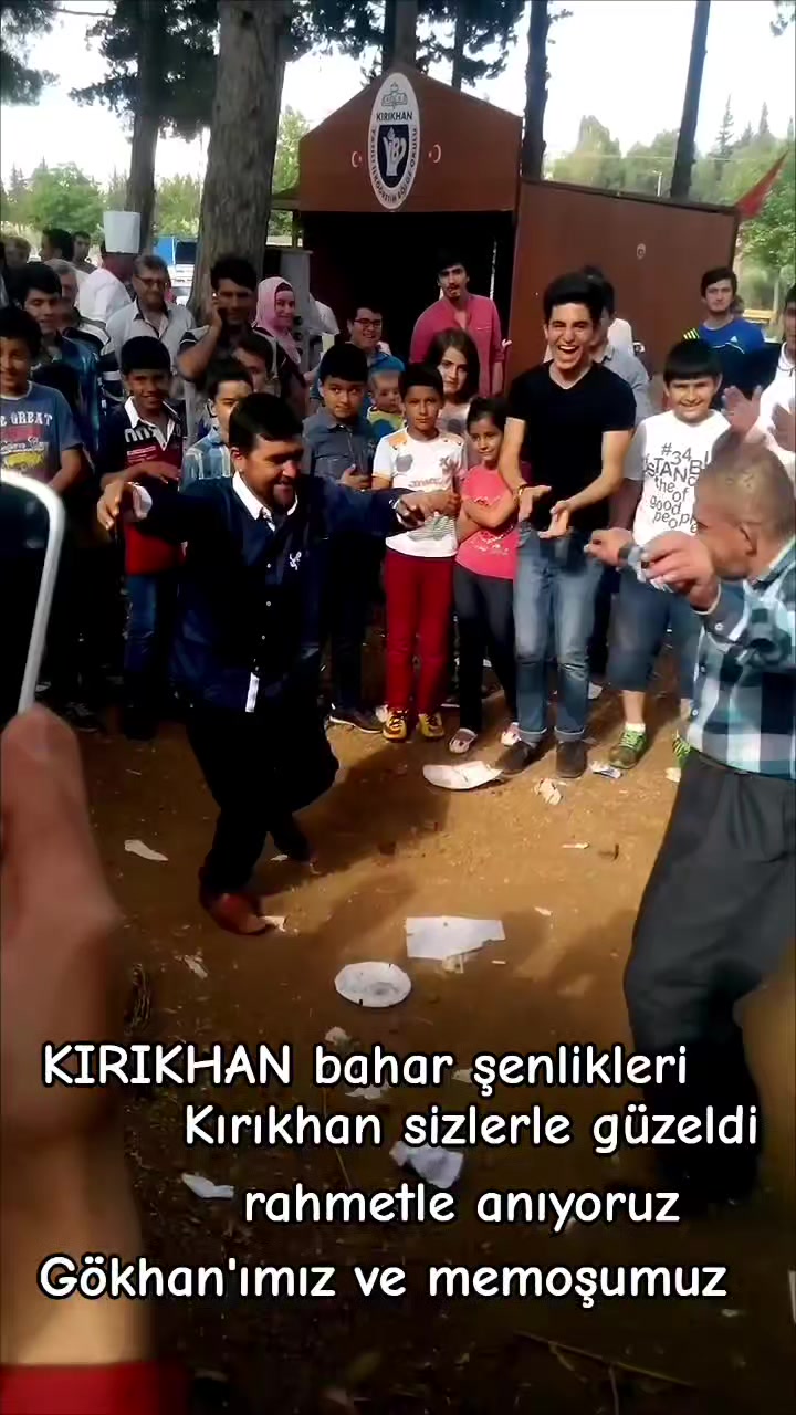 @Kırıkhan Sakinleri