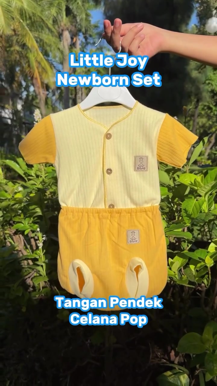 @Bibop Baby