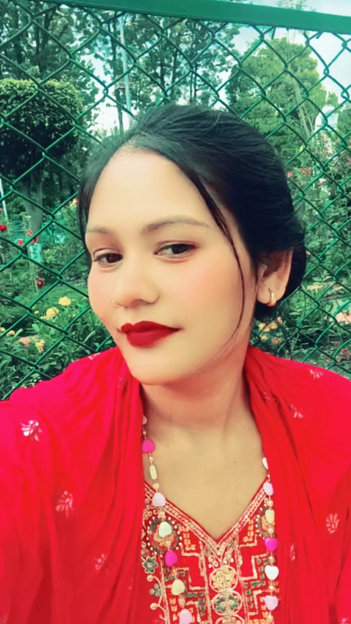 @म त यस्तै  हो 🙈🙈