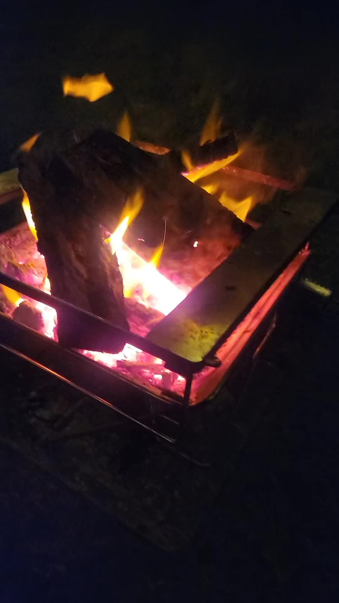 @Blackiron Camp ground