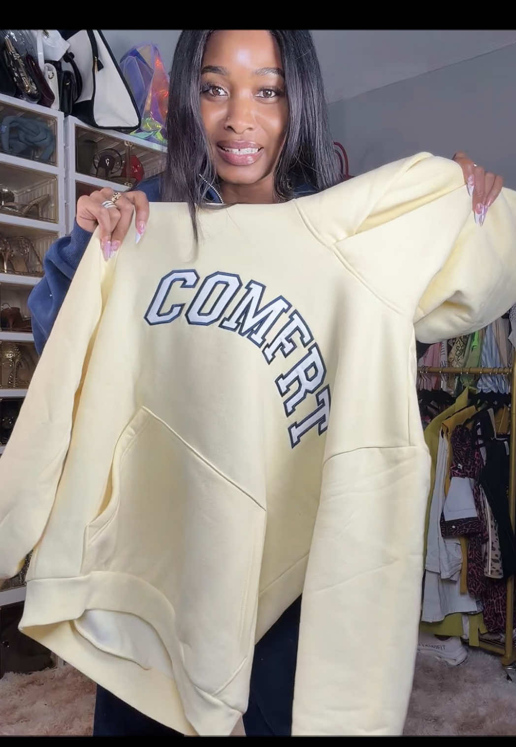 @Stush Gal🇯🇲Buxom Curvy Hauls