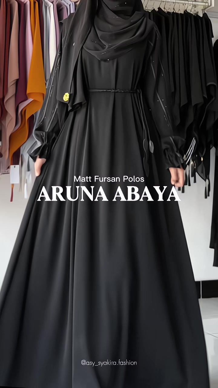 @Asy-Syakira Fashion