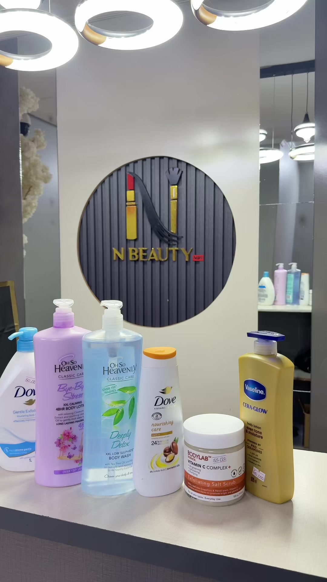 @N beauty mw