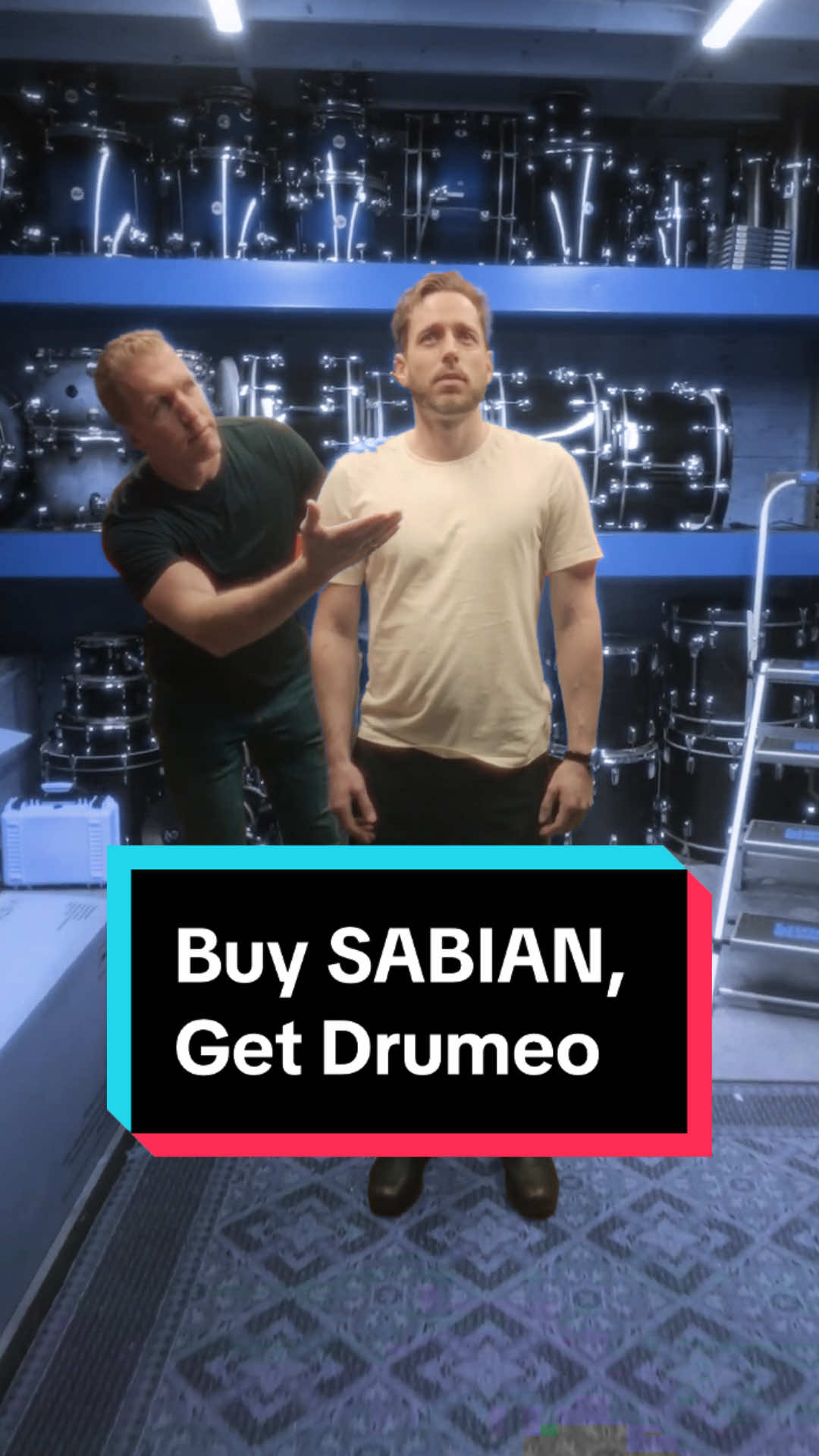 @Drumeo