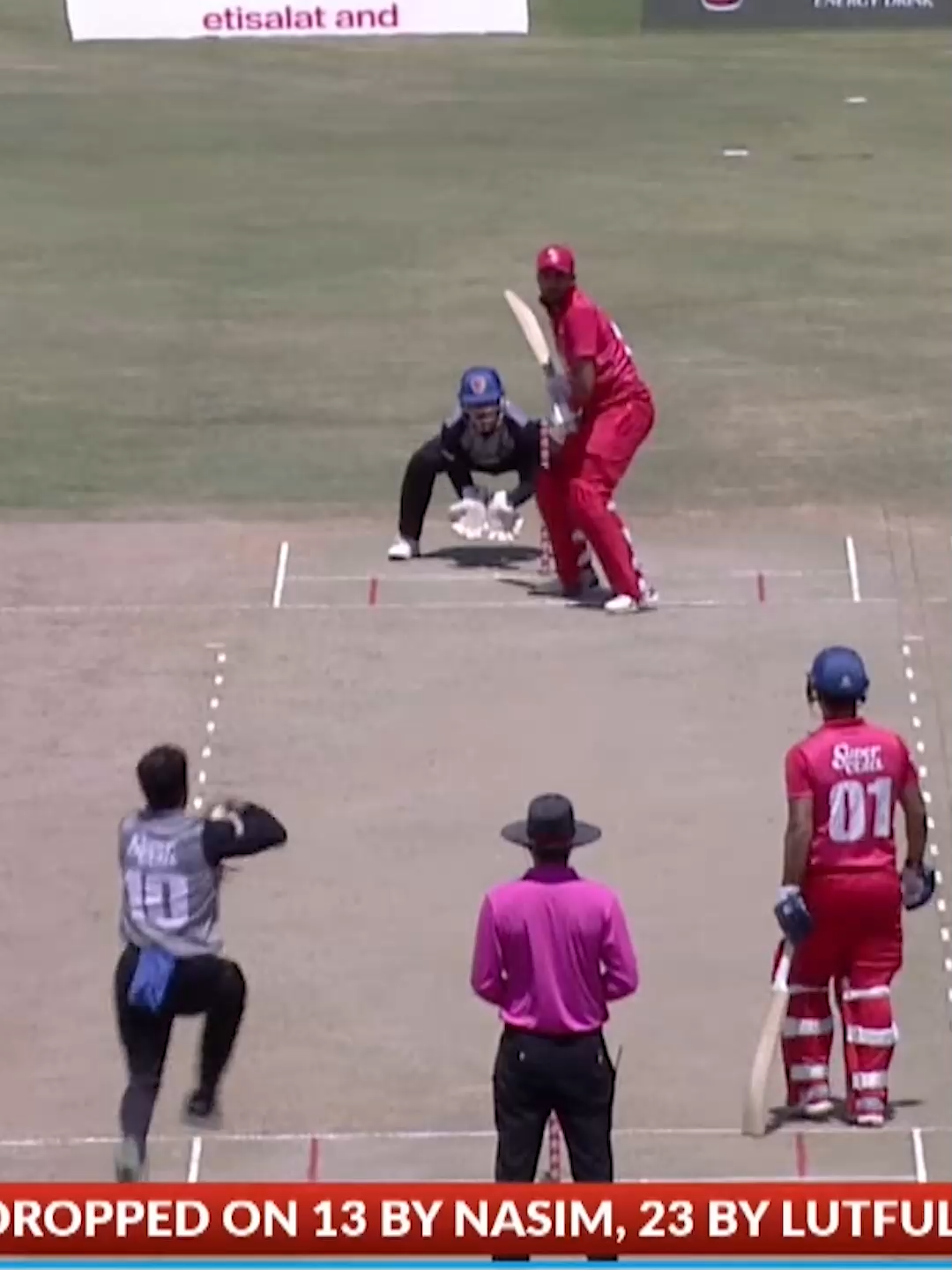 @Afghanistan Cricket Board
