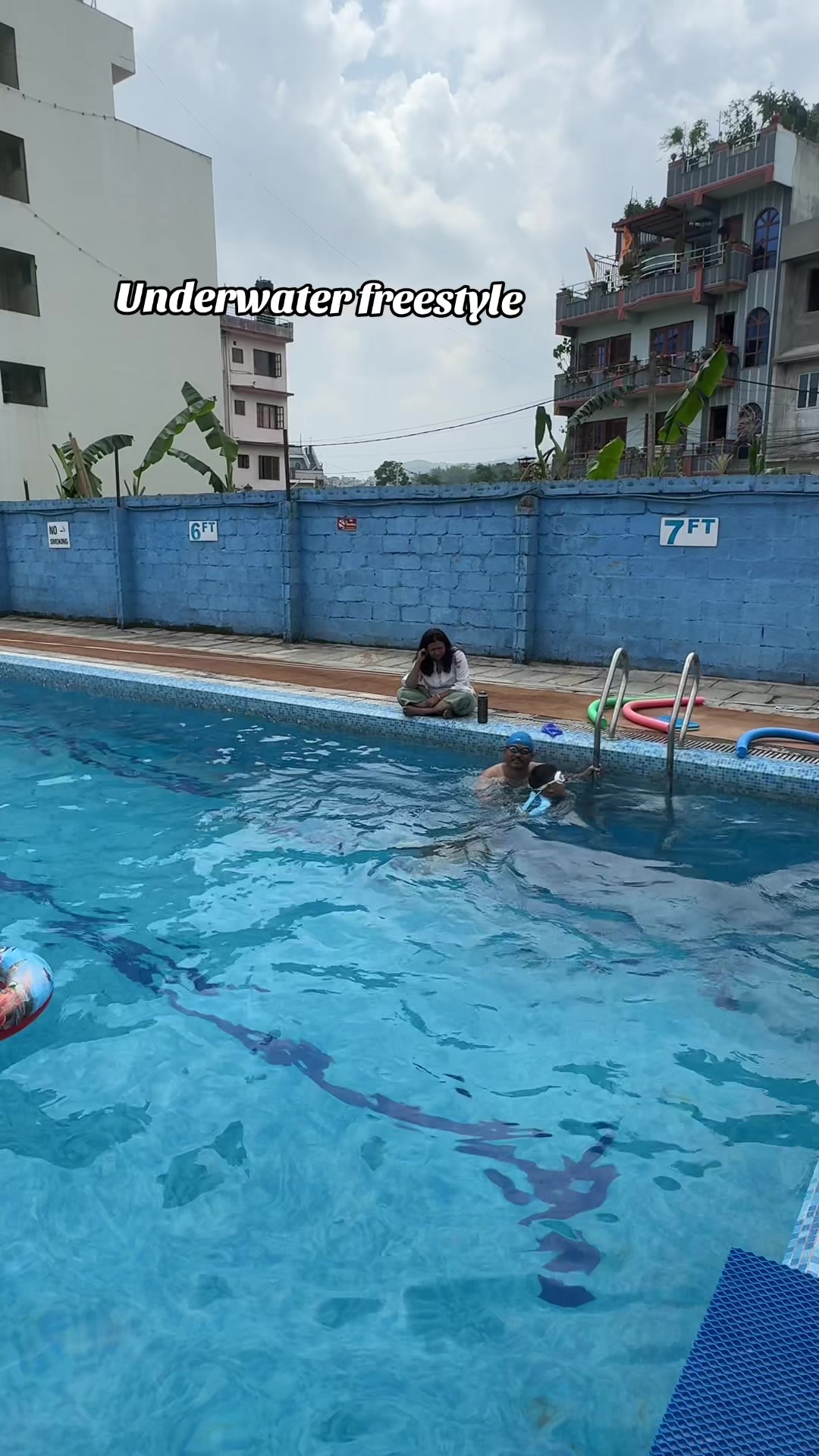 @swimming tips
