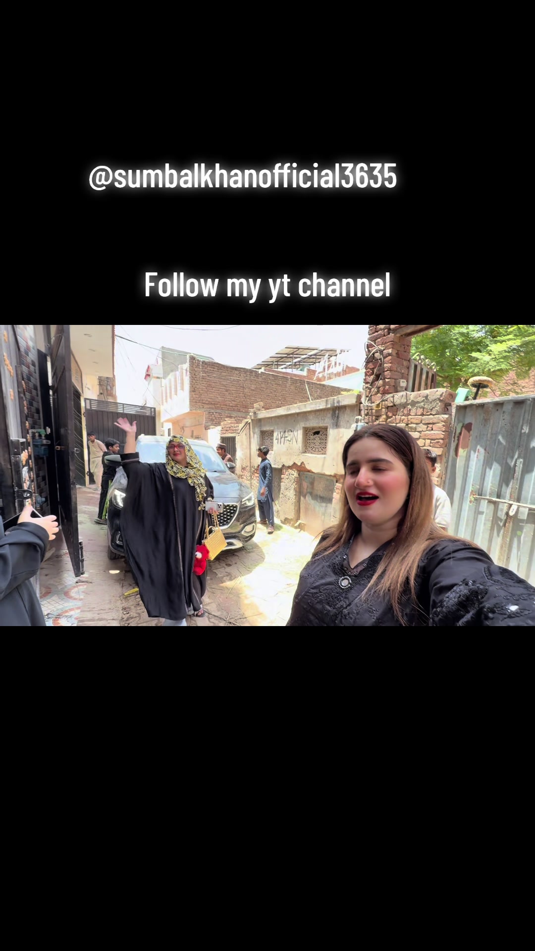 @Sumbal khan gee