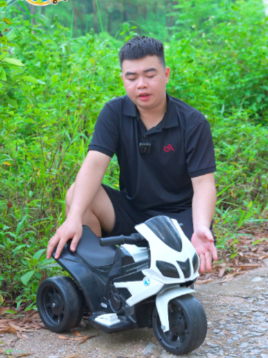 @Xe trẻ em 88
