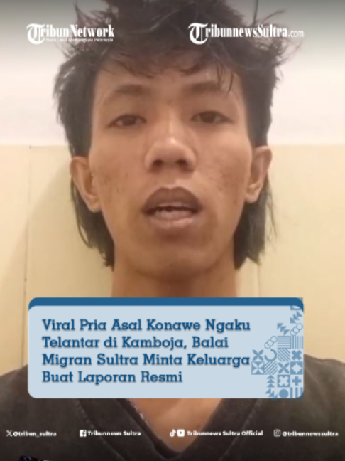 @Tribunnews Sultra Official