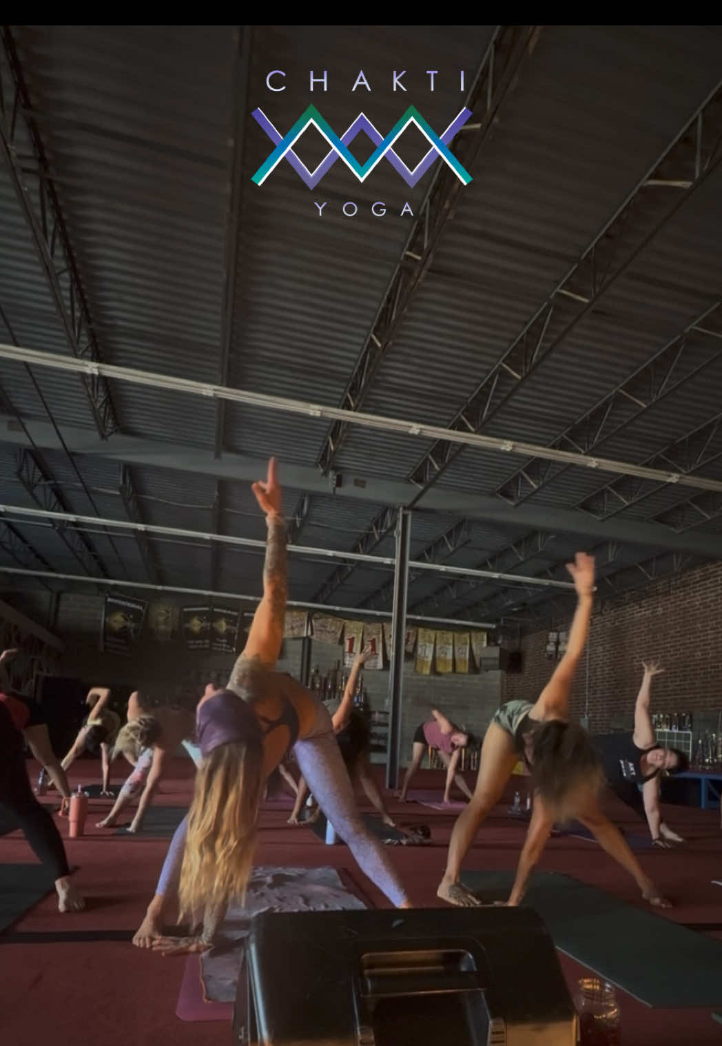 @CHAKTIyoga