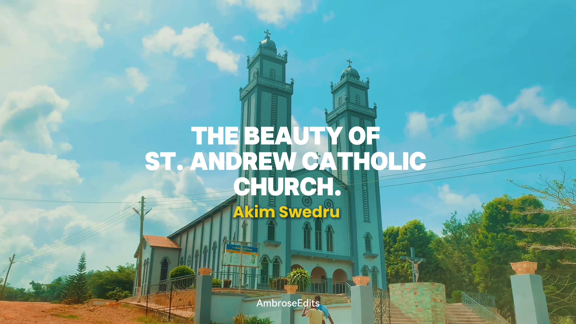 @St. Andrew Catholic Church