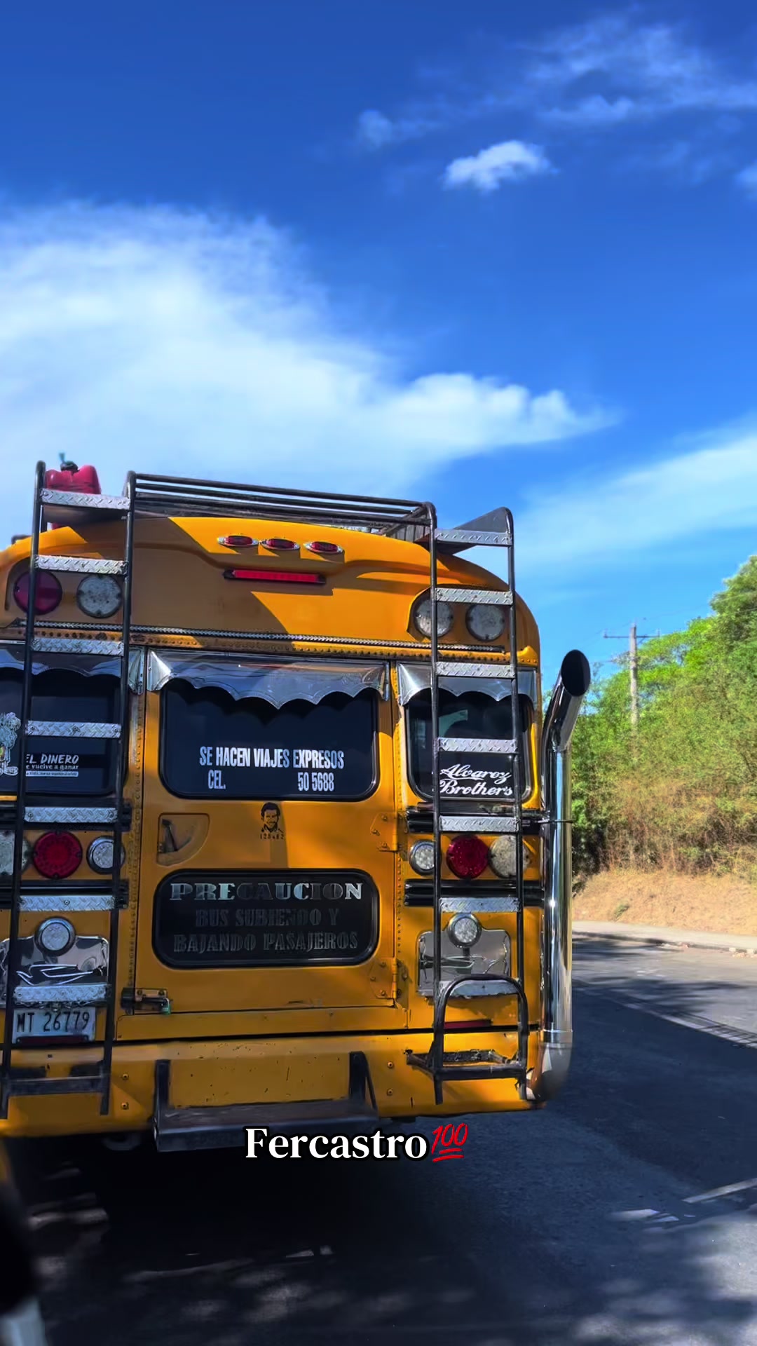 @Nica buses 💯