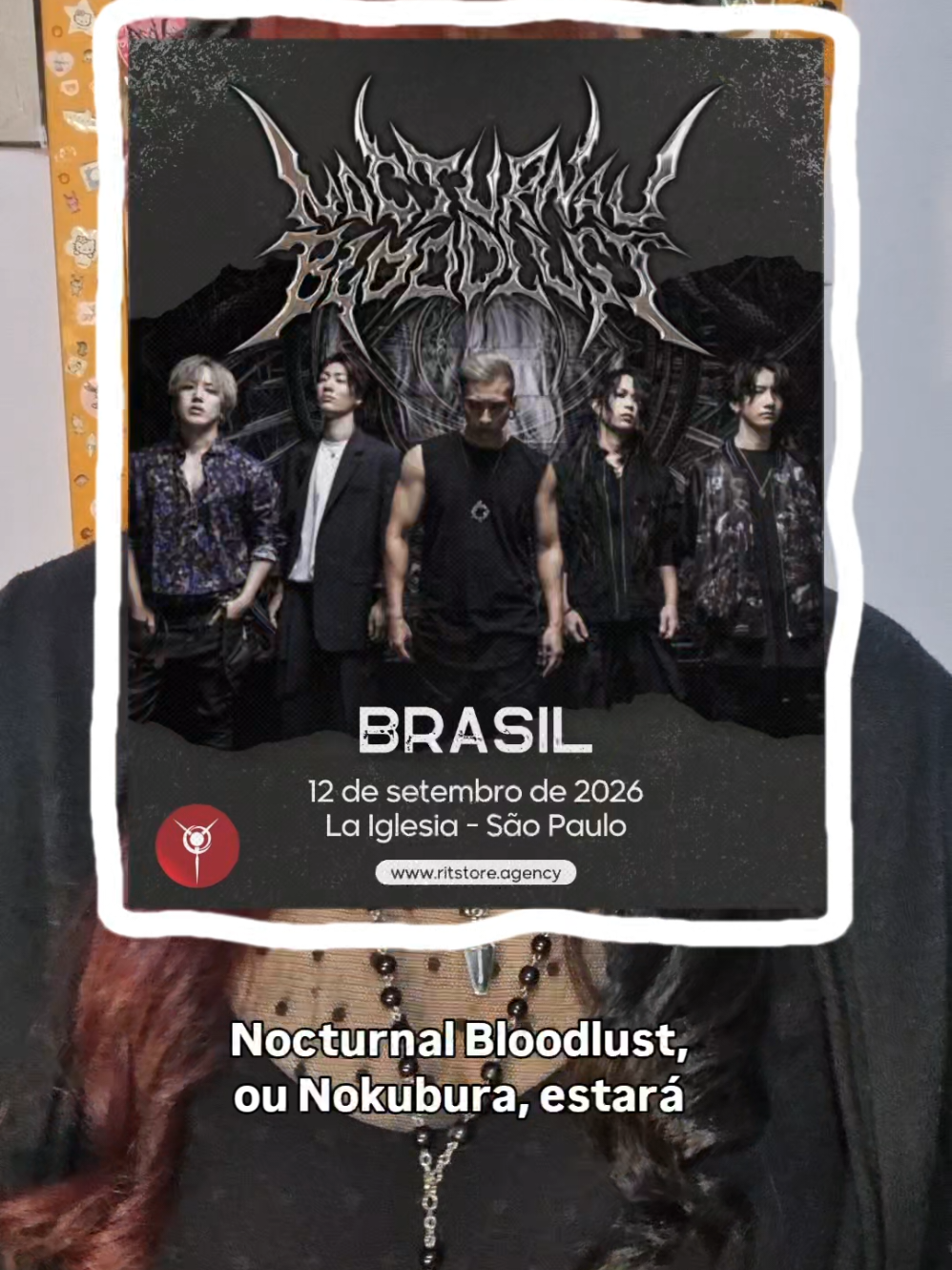 @HARAJUKU BRASIL