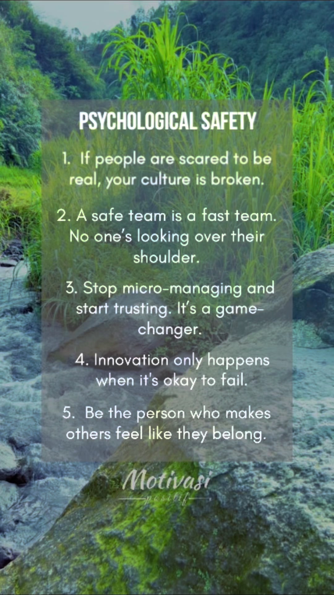 @Motivasi Positif