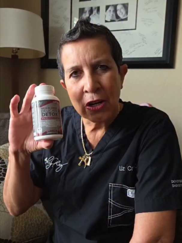 @Dr. Liz Cruz