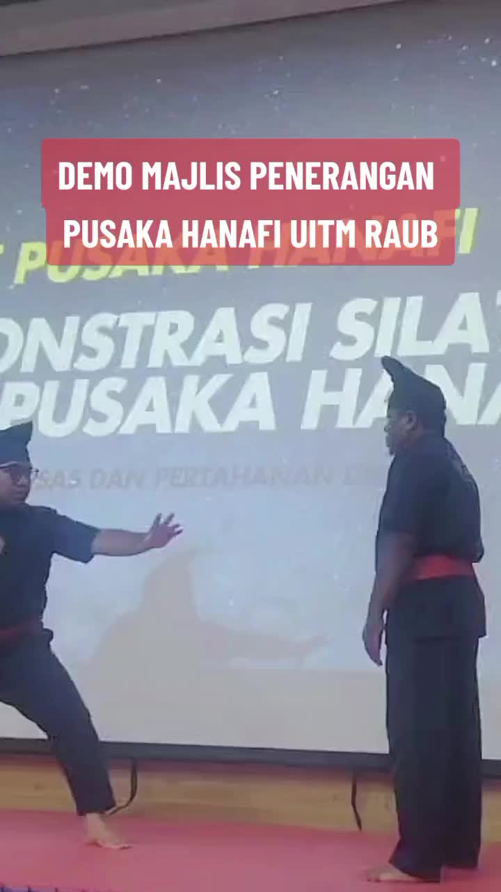 @Pusaka Hanafi Raub